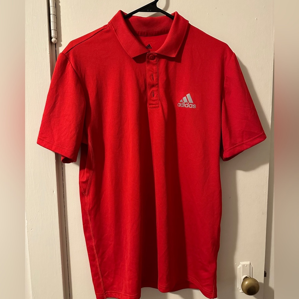 Adidas Aeroready men’s size medium